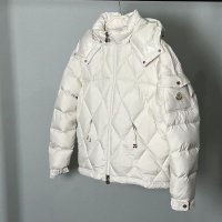 Cheap Moncler Down Feather Coat Long Sleeved For Men #1259962 Replica Wholesale [$192.00 USD] [ITEM#1259962] on Replica Moncler Down Feather Coat