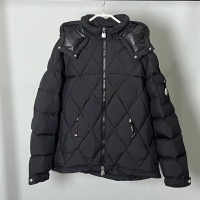 Cheap Moncler Down Feather Coat Long Sleeved For Men #1259963 Replica Wholesale [$192.00 USD] [ITEM#1259963] on Replica Moncler Down Feather Coat