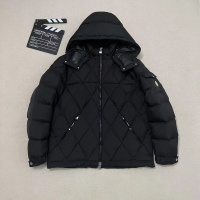 Cheap Moncler Down Feather Coat Long Sleeved For Men #1259963 Replica Wholesale [$192.00 USD] [ITEM#1259963] on Replica Moncler Down Feather Coat