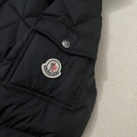 Cheap Moncler Down Feather Coat Long Sleeved For Men #1259963 Replica Wholesale [$192.00 USD] [ITEM#1259963] on Replica Moncler Down Feather Coat