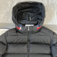 Cheap Moncler Down Feather Coat Long Sleeved For Men #1259964 Replica Wholesale [$170.00 USD] [ITEM#1259964] on Replica Moncler Down Feather Coat