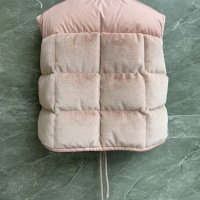 Cheap Moncler Down Feather Coat Sleeveless For Women #1259966 Replica Wholesale [$132.00 USD] [ITEM#1259966] on Replica Moncler Down Feather Coat