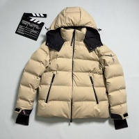 Moncler Down Feather Coat Long Sleeved For Men #1259969