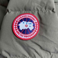 Cheap Canada Goose Down Feather Coat Long Sleeved For Men #1259974 Replica Wholesale [$170.00 USD] [ITEM#1259974] on Replica Canada Goose Down Feather Coat