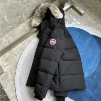 Cheap Canada Goose Down Feather Coat Long Sleeved For Men #1259978 Replica Wholesale [$170.00 USD] [ITEM#1259978] on Replica Canada Goose Down Feather Coat