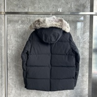 Cheap Canada Goose Down Feather Coat Long Sleeved For Men #1259978 Replica Wholesale [$170.00 USD] [ITEM#1259978] on Replica Canada Goose Down Feather Coat