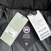 Cheap Canada Goose Down Feather Coat Long Sleeved For Men #1259978 Replica Wholesale [$170.00 USD] [ITEM#1259978] on Replica Canada Goose Down Feather Coat