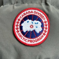 Cheap Canada Goose Down Feather Coat Long Sleeved For Men #1259980 Replica Wholesale [$170.00 USD] [ITEM#1259980] on Replica Canada Goose Down Feather Coat