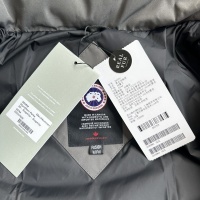 Cheap Canada Goose Down Feather Coat Long Sleeved For Men #1259980 Replica Wholesale [$170.00 USD] [ITEM#1259980] on Replica Canada Goose Down Feather Coat