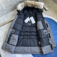 Cheap Canada Goose Down Feather Coat Long Sleeved For Men #1259982 Replica Wholesale [$170.00 USD] [ITEM#1259982] on Replica Canada Goose Down Feather Coat