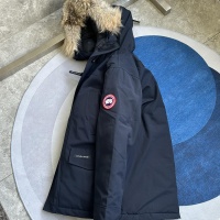 Cheap Canada Goose Down Feather Coat Long Sleeved For Men #1259984 Replica Wholesale [$170.00 USD] [ITEM#1259984] on Replica Canada Goose Down Feather Coat