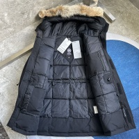 Cheap Canada Goose Down Feather Coat Long Sleeved For Men #1259985 Replica Wholesale [$170.00 USD] [ITEM#1259985] on Replica Canada Goose Down Feather Coat