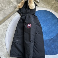 Cheap Canada Goose Down Feather Coat Long Sleeved For Men #1259985 Replica Wholesale [$170.00 USD] [ITEM#1259985] on Replica Canada Goose Down Feather Coat