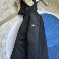 Cheap Canada Goose Down Feather Coat Long Sleeved For Men #1259986 Replica Wholesale [$170.00 USD] [ITEM#1259986] on Replica Canada Goose Down Feather Coat