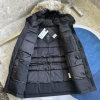 Cheap Canada Goose Down Feather Coat Long Sleeved For Men #1259986 Replica Wholesale [$170.00 USD] [ITEM#1259986] on Replica Canada Goose Down Feather Coat