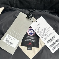 Cheap Canada Goose Down Feather Coat Sleeveless For Men #1259989 Replica Wholesale [$88.00 USD] [ITEM#1259989] on Replica Canada Goose Down Feather Coat