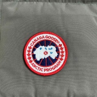 Cheap Canada Goose Down Feather Coat Sleeveless For Men #1259991 Replica Wholesale [$88.00 USD] [ITEM#1259991] on Replica Canada Goose Down Feather Coat