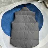 Cheap Canada Goose Down Feather Coat Sleeveless For Men #1259992 Replica Wholesale [$88.00 USD] [ITEM#1259992] on Replica Canada Goose Down Feather Coat