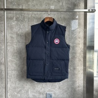 Cheap Canada Goose Down Feather Coat Sleeveless For Men #1259993 Replica Wholesale [$88.00 USD] [ITEM#1259993] on Replica Canada Goose Down Feather Coat