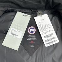 Cheap Canada Goose Down Feather Coat Sleeveless For Men #1259994 Replica Wholesale [$88.00 USD] [ITEM#1259994] on Replica Canada Goose Down Feather Coat