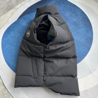 Cheap Canada Goose Down Feather Coat Sleeveless For Men #1259995 Replica Wholesale [$88.00 USD] [ITEM#1259995] on Replica Canada Goose Down Feather Coat