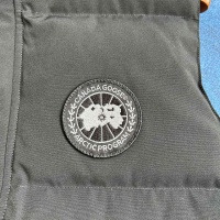 Cheap Canada Goose Down Feather Coat Sleeveless For Men #1259995 Replica Wholesale [$88.00 USD] [ITEM#1259995] on Replica Canada Goose Down Feather Coat