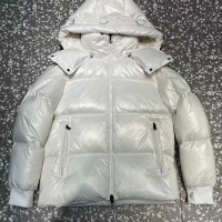 Cheap Moncler Down Feather Coat Long Sleeved For Unisex #1259996 Replica Wholesale [$170.00 USD] [ITEM#1259996] on Replica Moncler Down Feather Coat