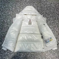 Cheap Moncler Down Feather Coat Long Sleeved For Unisex #1259996 Replica Wholesale [$170.00 USD] [ITEM#1259996] on Replica Moncler Down Feather Coat