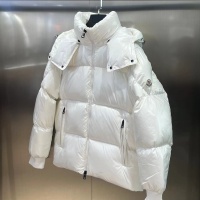 Cheap Moncler Down Feather Coat Long Sleeved For Unisex #1259996 Replica Wholesale [$170.00 USD] [ITEM#1259996] on Replica Moncler Down Feather Coat