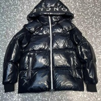 Cheap Moncler Down Feather Coat Long Sleeved For Unisex #1259997 Replica Wholesale [$170.00 USD] [ITEM#1259997] on Replica Moncler Down Feather Coat