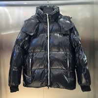 Cheap Moncler Down Feather Coat Long Sleeved For Unisex #1259997 Replica Wholesale [$170.00 USD] [ITEM#1259997] on Replica Moncler Down Feather Coat