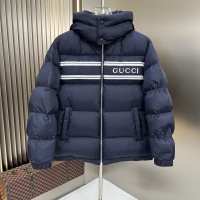 Cheap Gucci Down Feather Coat Long Sleeved For Men #1260003 Replica Wholesale [$225.00 USD] [ITEM#1260003] on Replica Gucci Down Feather Coat