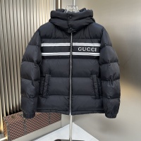 Cheap Gucci Down Feather Coat Long Sleeved For Men #1260004 Replica Wholesale [$225.00 USD] [ITEM#1260004] on Replica Gucci Down Feather Coat