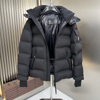 Cheap Moncler Down Feather Coat Long Sleeved For Men #1260005 Replica Wholesale [$235.00 USD] [ITEM#1260005] on Replica Moncler Down Feather Coat