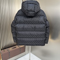 Cheap Louis Vuitton LV Down Feather Coat Long Sleeved For Men #1260010 Replica Wholesale [$215.00 USD] [ITEM#1260010] on Replica Louis Vuitton LV Down Feather Coat