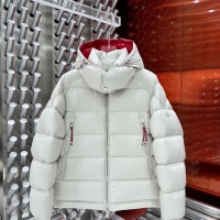 Cheap Moncler Down Feather Coat Long Sleeved For Unisex #1260013 Replica Wholesale [$240.00 USD] [ITEM#1260013] on Replica Moncler Down Feather Coat