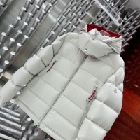 Cheap Moncler Down Feather Coat Long Sleeved For Unisex #1260013 Replica Wholesale [$240.00 USD] [ITEM#1260013] on Replica Moncler Down Feather Coat