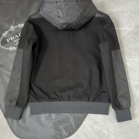 Cheap Prada Jackets Long Sleeved For Men #1260024 Replica Wholesale [$118.00 USD] [ITEM#1260024] on Replica Prada Jackets