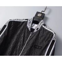 Cheap Christian Dior Jackets Long Sleeved For Men #1260051 Replica Wholesale [$52.00 USD] [ITEM#1260051] on Replica Christian Dior Jackets