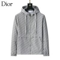 Cheap Christian Dior Jackets Long Sleeved For Men #1260057 Replica Wholesale [$52.00 USD] [ITEM#1260057] on Replica Christian Dior Jackets