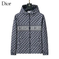 Cheap Christian Dior Jackets Long Sleeved For Men #1260066 Replica Wholesale [$52.00 USD] [ITEM#1260066] on Replica Christian Dior Jackets