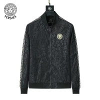 Cheap Versace Jackets Long Sleeved For Men #1260072 Replica Wholesale [$52.00 USD] [ITEM#1260072] on Replica Versace Jackets