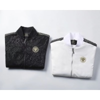 Cheap Versace Jackets Long Sleeved For Men #1260072 Replica Wholesale [$52.00 USD] [ITEM#1260072] on Replica Versace Jackets