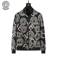 Cheap Versace Jackets Long Sleeved For Men #1260075 Replica Wholesale [$52.00 USD] [ITEM#1260075] on Replica Versace Jackets