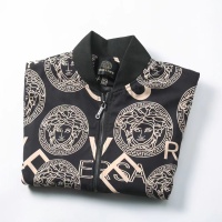 Cheap Versace Jackets Long Sleeved For Men #1260075 Replica Wholesale [$52.00 USD] [ITEM#1260075] on Replica Versace Jackets