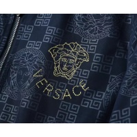 Cheap Versace Jackets Long Sleeved For Men #1260076 Replica Wholesale [$52.00 USD] [ITEM#1260076] on Replica Versace Jackets