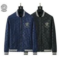 Cheap Versace Jackets Long Sleeved For Men #1260079 Replica Wholesale [$52.00 USD] [ITEM#1260079] on Replica Versace Jackets