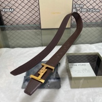 Cheap Tom Ford AAA Quality Belts For Men #1260095 Replica Wholesale [$64.00 USD] [ITEM#1260095] on Replica Tom Ford AAA Quality Belts