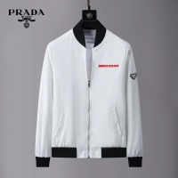 Prada Jackets Long Sleeved For Men #1260103