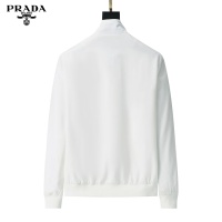 Cheap Prada Jackets Long Sleeved For Men #1260109 Replica Wholesale [$52.00 USD] [ITEM#1260109] on Replica Prada Jackets